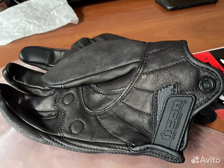 Перчатки для мотоцикла