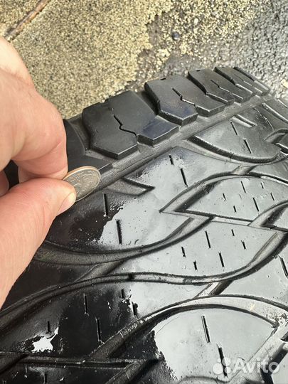 Bridgestone Dueler A/T 10.5/10.5 R15