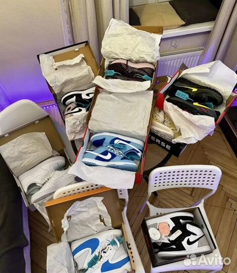 Доставка с Poizon/Dewu