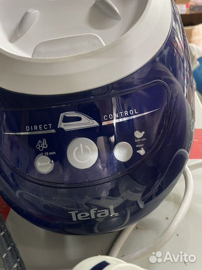 Парогенератор Tefal GV9580 (утюг пар )