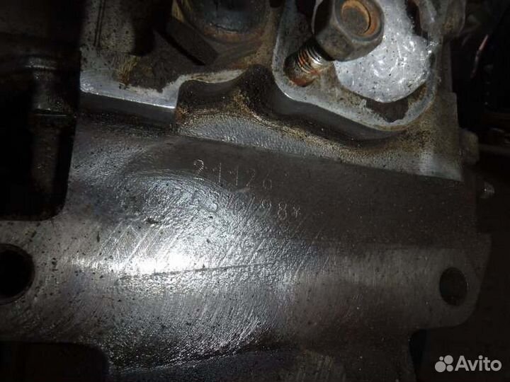 Двигатель Лада Приора 126 2009