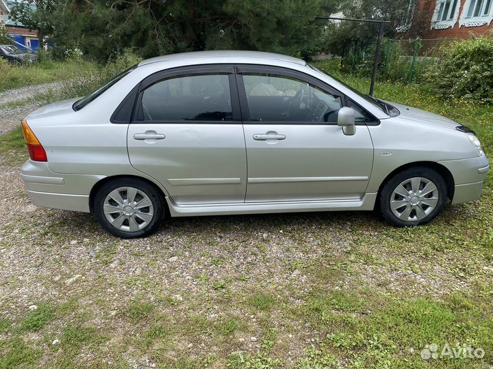 Suzuki Liana 1.6 AT, 2007, 227 410 км