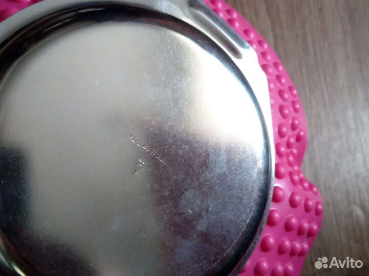 Тарелки для походов.самое то. нержавейка