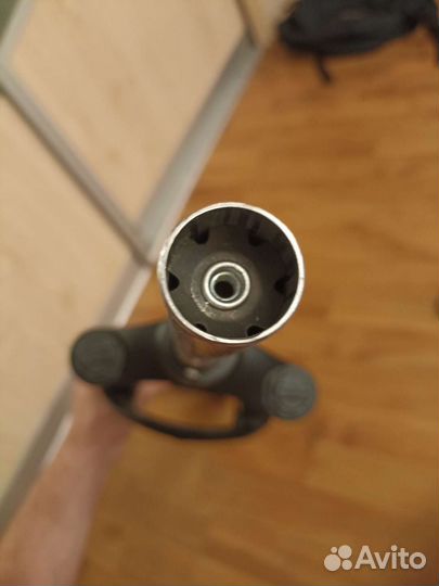 Вилка велосипедная передняя 27.5