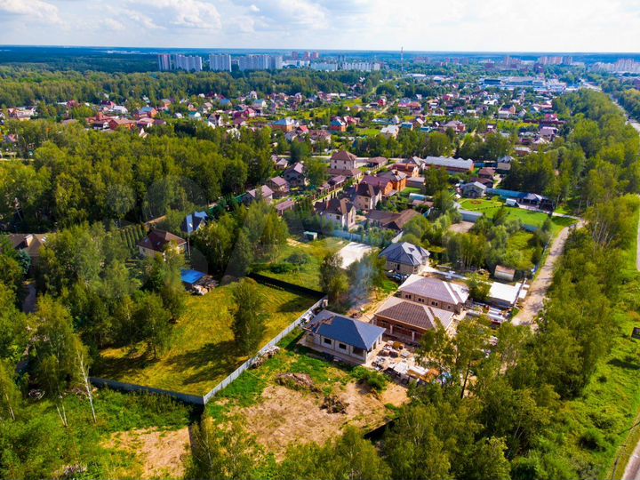 Участок 6 сот. (ИЖС)