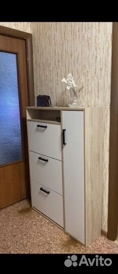 Обувница новая