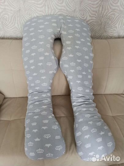 Подушка для беременных бу