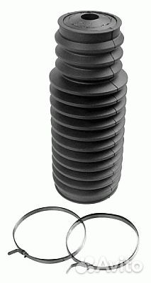 Пыльник, рулевое управление