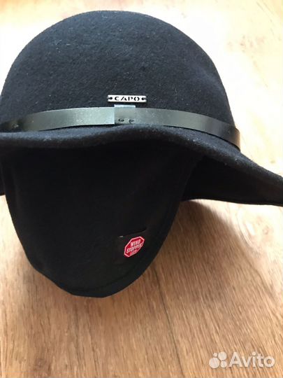 Шляпа мужская