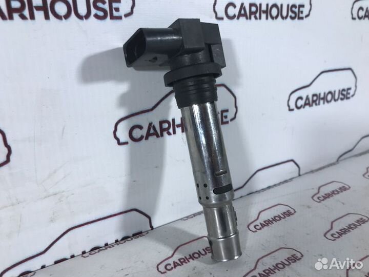 Катушка зажигания Volkswagen Tiguan 1.4 CAV 2014