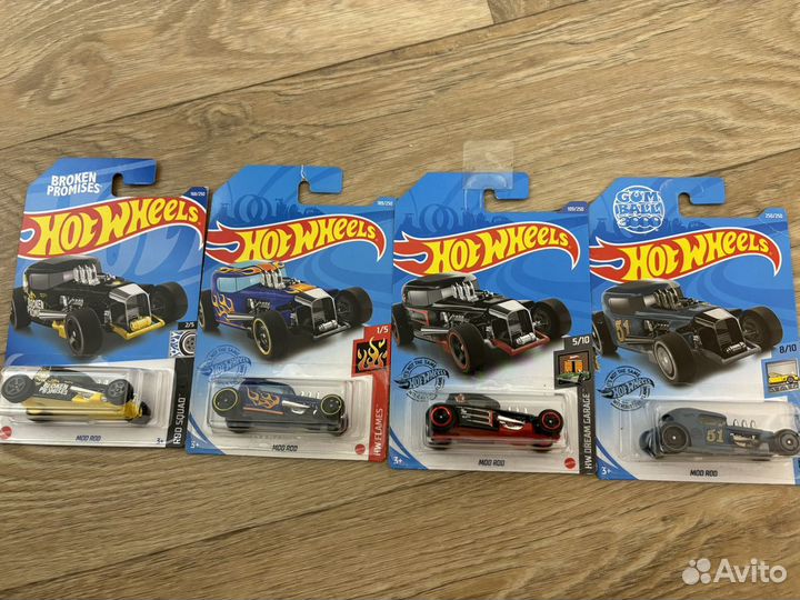 Машинки hotwheels