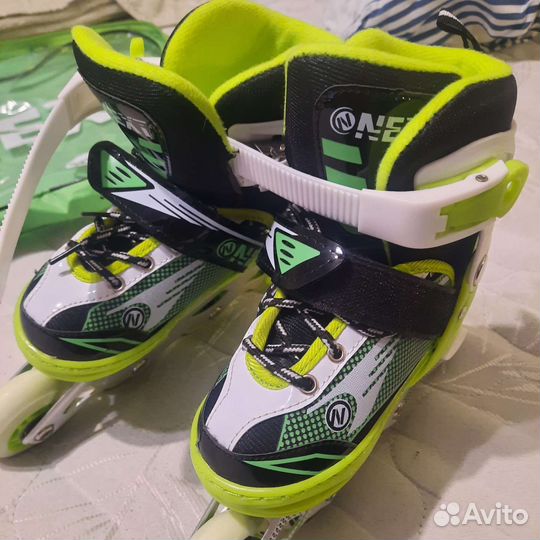 Ролики детские