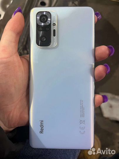 Xiaomi redmi note 10 pro