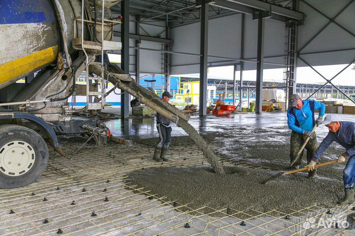 Купить бетон сейчас