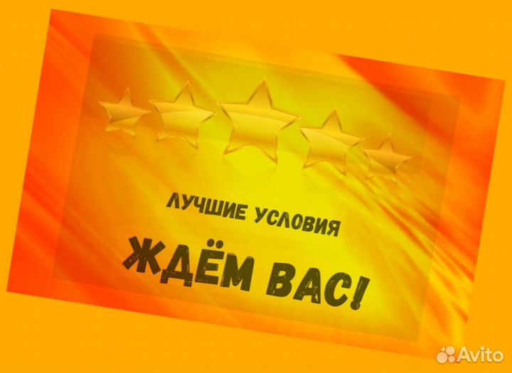 Сборщик заказов Выплаты еженедельно Без опыта М/Ж