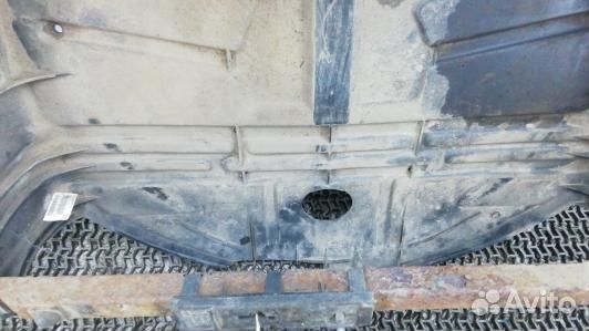 Механизм запасного колеса BMW X3 E83 (LEA06H901)