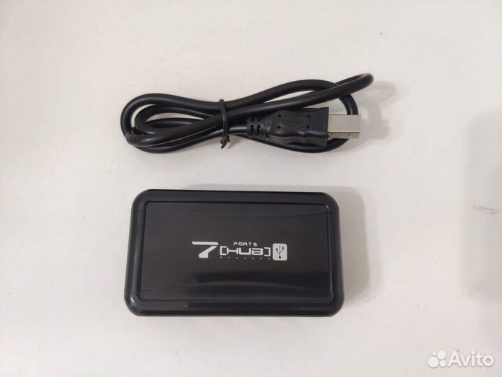 Usb 2.0 Hub 7 портов концентратор, Хаб