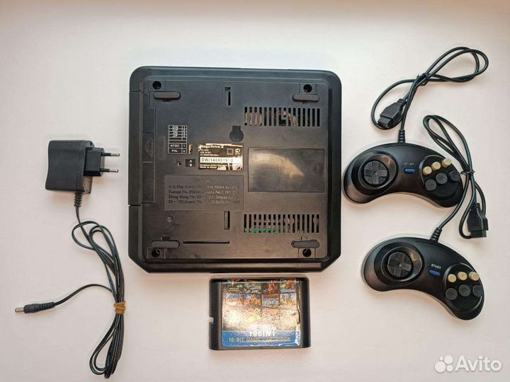 Sega mega drive 2