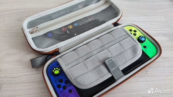 Nintendo Switch Oled Splatoon 3