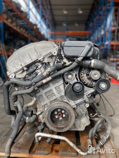 Двигатель N52B30 BMW 3 E90/E91/E92/E93 E90 2007