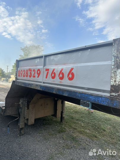 Аренда трала