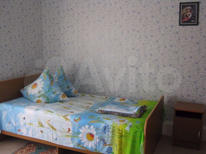 Комната 14 м², 1/1 эт.