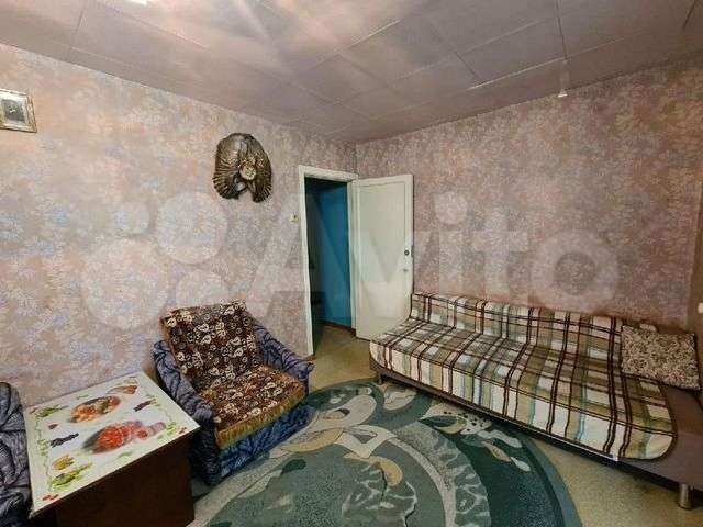 3-к. квартира, 56 м², 2/5 эт.