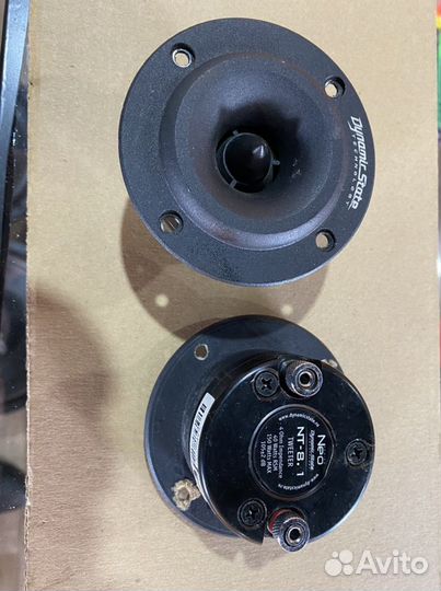 Рупора DST NT 8.1