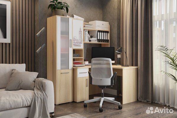 Стол компьютерный угловой 