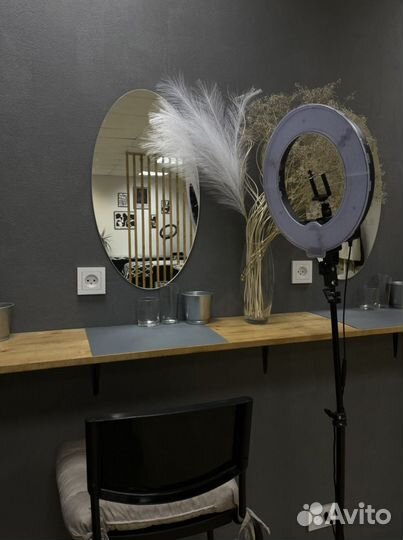 Аренда место лешмейкеру/ бровисту