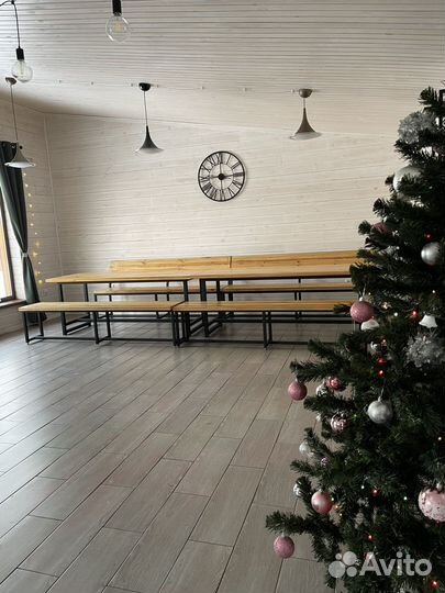 Аренда комфортной круглогодичной беседки