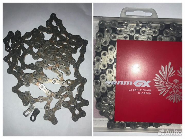Sram GX Eagle Groupset GXP oval Chain Disk Brake