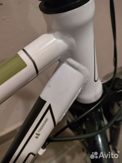 Велосипед Kross Trans Atlantic