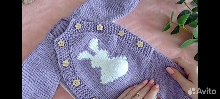 Вязание на заказ крючком и спицами