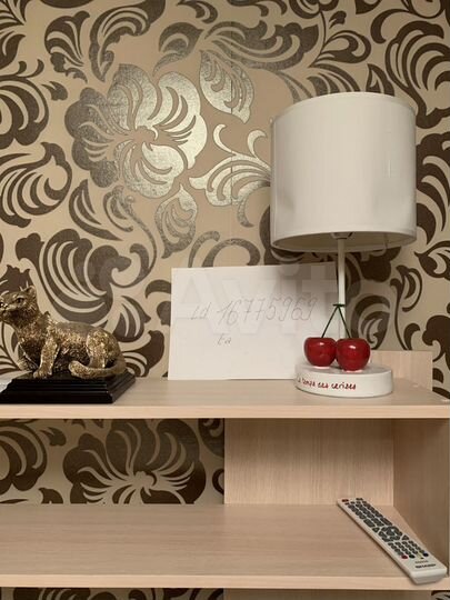 1-к. квартира, 36 м², 6/9 эт.