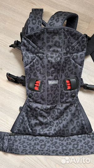 Эргорюкзак babybjorn one mesh