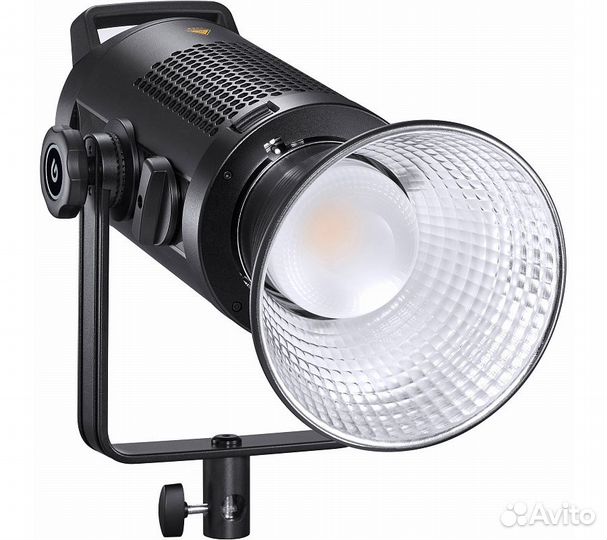 Осветитель светодиодный Godox SZ200Bi фокусируемый