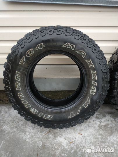 Maxxis Bighorn 245/75 R16