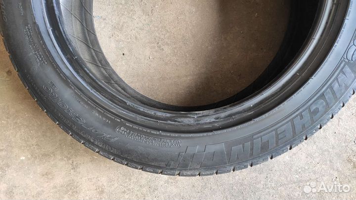 Michelin Pilot Exalto 215/55 R17
