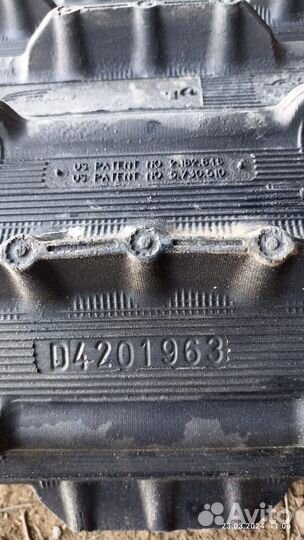 Гусеница для снегохода brp