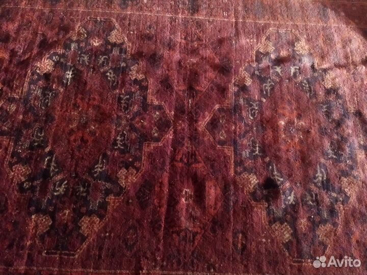 Ковер 2м*3 м в хорошем состоянии б/у