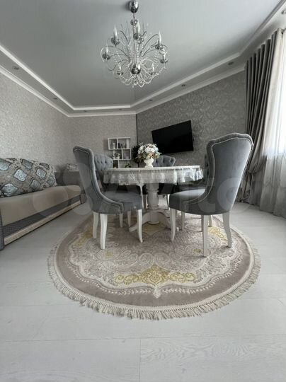 2-к. квартира, 73 м², 16/17 эт.