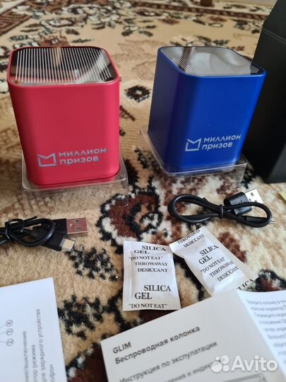 Беспроводная колонка 