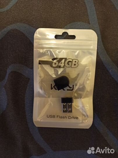 Флешка micro sd 64