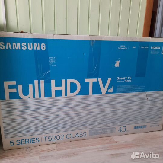 Телевизор Samsung t52-02