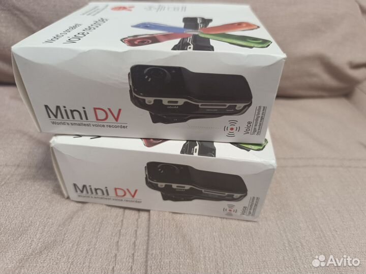 Мини камера Mini DV