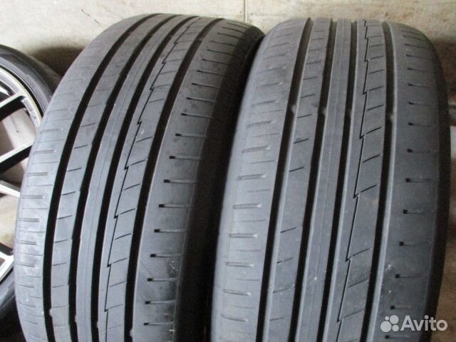 Yokohama BluEarth-A AE-50 225/35 R19