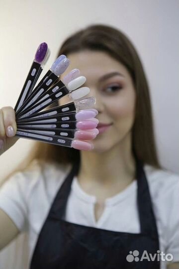 Мастер маникюра и педикюра