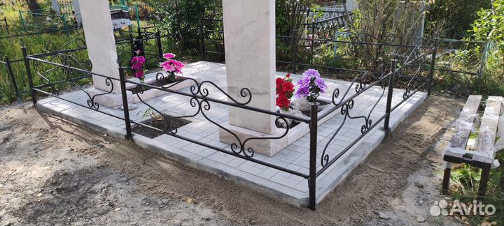 Памятники из гранита, любая форма