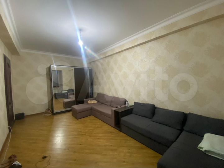 1-к. квартира, 48 м², 4/6 эт.